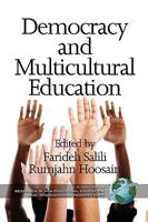 Democracy And Multicultural Education 1607524228 Book Cover