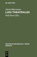 Ludi Theatrales 3111311600 Book Cover