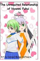 The Unrequited Relationship of Nyanmi Fukui-B&W Ed 1544170009 Book Cover