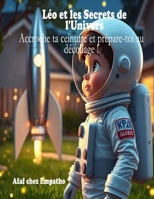 Léo et les Secrets de l'Univers: Accroche ta ceinture et prépare-toi au décollage ! (French Edition) B0G6YYZLHH Book Cover