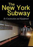 The New York Subway 6068877213 Book Cover
