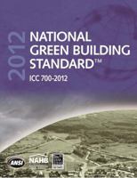 International Code Council 700 National Green Standards 0867186976 Book Cover