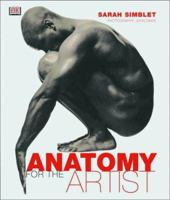 Anatomy for the Artist 078948045X Book Cover