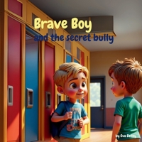 Brave Boy and the secret bully: A heartfelt story about friendship, boundaries, and speaking up for yourself (Brave Boy series) 1067076026 Book Cover