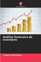 Análise financeira do inventário (Portuguese Edition) 6209944124 Book Cover