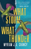 What Storm, What Thunder 1951142764 Book Cover