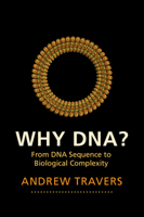 Why Dna? 110705639X Book Cover