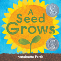 A Seed Grows 0823448924 Book Cover