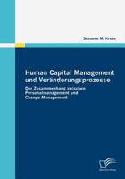 Human Capital Management Und Ver Nderungsprozesse 3836677520 Book Cover