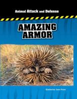 Amazing Armor 0761444246 Book Cover