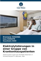 Elektrolytstörungen in einer Gruppe von Krankenhauspatienten (German Edition) 6208198534 Book Cover