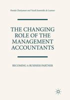 The Changing Role of the Management Accountants: Becoming a Business Partner 3319902997 Book Cover