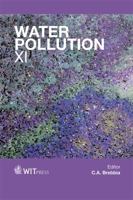 Water Pollution XI 1845646088 Book Cover
