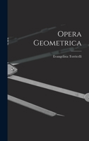 Opera Geometrica 1016571615 Book Cover