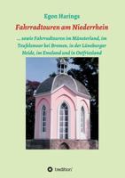 Fahrradtouren Am Niederrhein 374697478X Book Cover