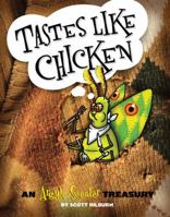 Tastes Like Chicken: An Argyle Sweater Treasury 0740797387 Book Cover