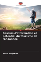 Besoins d'information et potentiel du tourisme de randonnée (French Edition) 6207605659 Book Cover