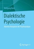 Adorno Und Die Psychoanalyse 3658153245 Book Cover