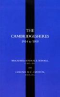 Cambridgeshires 1914 to 1919 1845741552 Book Cover
