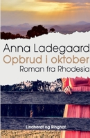 Opbrud i oktober 8711798688 Book Cover