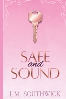 Safe and Sound: A MMF Road Trip Romance (Heart & Heat Romance) B0FDBK5ZKV Book Cover