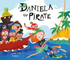 Daniela Pirata 8417123121 Book Cover
