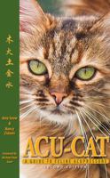 Acu-Cat: A Guide to Feline Acupressure 0964598256 Book Cover