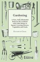 Gardening 140972588X Book Cover