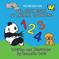 The Silly Book of Animal Counting (Pink Thumb) 1087871298 Book Cover