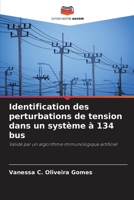 Identification des perturbations de tension dans un système à 134 bus 6206852849 Book Cover