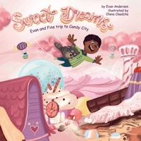 Sweet Dreams 1736608908 Book Cover