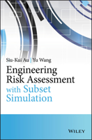 Engineering Risk Assessment with Subset Simulation 1118398041 Book Cover
