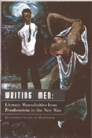 Writing Men 0748610006 Book Cover