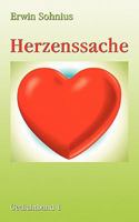 Herzenssache: Gedichtband 1 3833454326 Book Cover