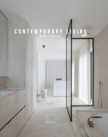 Contemporary Living: Indoor & Outdoor 2875500791 Book Cover