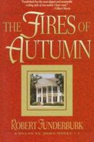 The Fires of Autumn (Christian Mystery) 1556616147 Book Cover