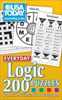USA TODAY Everyday Logic: 200 Puzzles (Volume 10) 0740773569 Book Cover