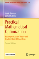 Practical Mathematical Optimization: An Introduction to Basic Optimization Theory and Classical and New Gradient-Based Algorithms 038729824X Book Cover