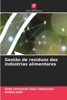 Gestão de resíduos das indústrias alimentares (Portuguese Edition) 6630033426 Book Cover