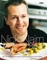 New Scottish Cookery: 160 New and Traditional Recipes Using the Best Produce from Scotland 0563521511 Book Cover