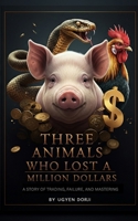 The Three Animals Who Lost A Million Dollars: The story of trading, failure and mastering. B0FHQ8NBN7 Book Cover