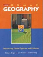HUMAN GEOGRAPHY 8 0771582269 Book Cover