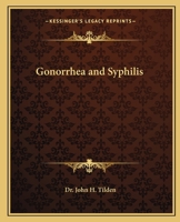 Gonorrhea and Syphilis 1162566027 Book Cover