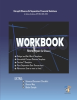 Workbook How to Prepare for Divorce B08LNFVW2D Book Cover