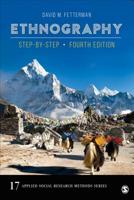 Ethnography: Step-By-Step 0803928912 Book Cover