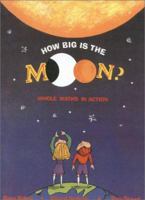 How Big is the Moon?: Whole Maths in Action 0435083120 Book Cover