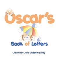 Oscar's Book of Letters 1524676152 Book Cover