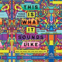 This Is What It Sounds Like: What the Music You Love Says about You B0DWZN9794 Book Cover