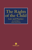 The Rights of the Child: Law and Practice 1784733970 Book Cover