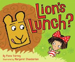 Lion's Lunch? 0545204054 Book Cover